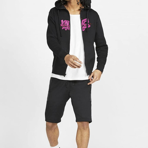 Calidad superior Último diseño Hombres DTF Impreso Sudaderas con capucha Producto superior Precio razonable Hombres DTF Impreso Sudaderas con capucha - Product Image 4