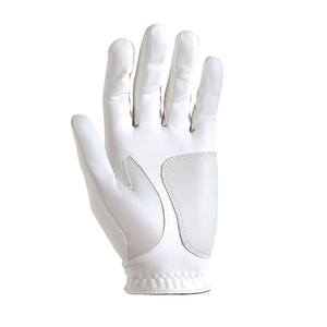 Gants de golf en cuir véritable avec poignées respirantes pour le sport - Product Image 2