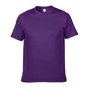 Fournisseurs Directs d'Usine T-shirts pour Hommes 100% Coton Séchage Rapide Respirant Haute Qualité T-shirts Casual d'Été Logo Personnalisé Couleurs - Product Image 4