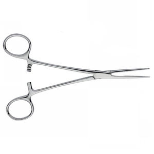 Pinces de verrouillage Kelly chirurgicales de la meilleure qualité Support technique en ligne La base des instruments chirurgicaux - Product Image 5