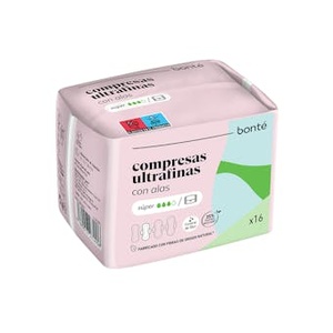 Assorbenti Ultra-sottili Normali con Ali, Confezione da 16 Unità - Product Image 2
