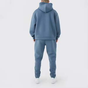 Chándal personalizado de alta calidad para hombre, ropa informal, chándal, chándal para hombre, Jersey completo de 2 piezas, gimnasio, trotar - Product Image 2