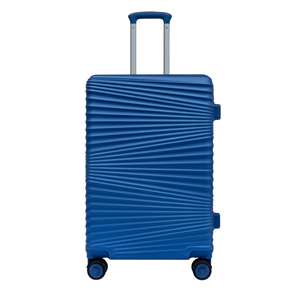 Maletas de mano de estilo único 516 Abs, maletas giratorias de 8 ruedas, juegos de equipaje, ruedas giratorias de 360 grados, exportador Phat colgado - Product Image 1