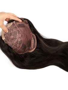 Extensions de cheveux naturels non traités à micro-boucles, tissage traditionnel, qualité supérieure, avis clients très favorables, mèches de cheveux indiens bruts - Product Image 3