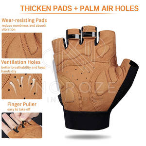 Vente en ligne Gants de cyclisme nouveau style Gants de cyclisme de qualité supérieure Gants de cyclisme pour les sports d'extérieur - Product Image 2