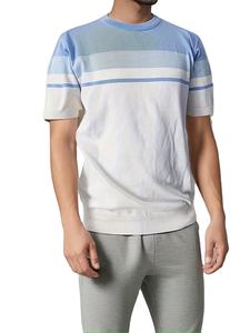 Camiseta de Verano Premium Personalizada por Sublimación, Secado Rápido, para Hombre, Informal, con Servicio OEM, 100% Algodón, Ropa Casual - Product Image 4