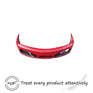 กันชนหน้ารถยนต์ ชิ้นส่วนกันชนหน้า สำหรับ Ferrari 430 Front Bar Italia Spider 2006-2010 - Product Image 2
