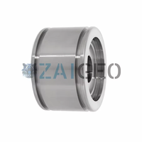 Piston d'intensificateur 60k/piston à biscuits 007026-1 pièces de jet d'eau d'écoulement pièces de découpeuse au jet d'eau abrasives CNC remplacement de pièces