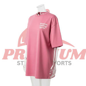 เสื้อยืดโอเวอร์ไซส์สไตล์วินเทจแบบยูนิเซ็กซ์ ลวดลายฟอกสีและพิมพ์ลายตามสั่ง เสื้อเปล่าสำหรับงานพิมพ์และงานปัก - Product Image 3