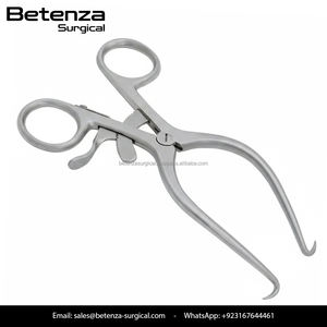 Retractor Autoajustable Gelpi SS, Juego Individual, Herramienta Quirúrgica para Neurocirugía y Ortopedia de Columna Vertebral - Product Image 3