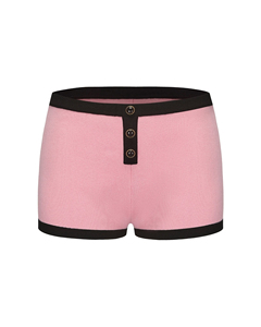 Ensemble de tennis avec logo brodé le plus récent Chandail court Pickleball Hauts polo Chandail tricoté pour femmes Tenues de tennis Tennis Ensembles de 2 pièces - Product Image 4