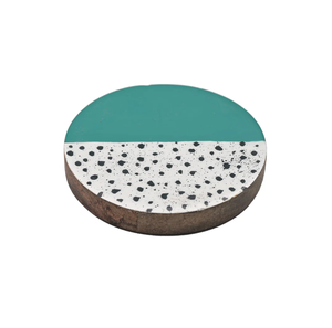 รถไฟเหาะตีลังกาทองเหลือง AK ชุด4ชิ้นสำหรับตกแต่งโต๊ะและห้องครัว - Product Image 2