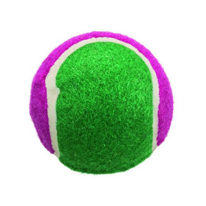 Pelotas de entrenamiento de tenis y cricket personalizables de alta calidad Colores y logotipo personalizados de goma de calidad profesional - Product Image 3