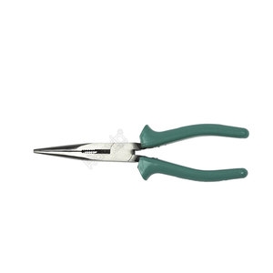 Jewelry <b>Pliers</b> Stainless Steel Round Nose <b>Pliers</b> <b>Jewellery</b> Making Tools - Product Image 1