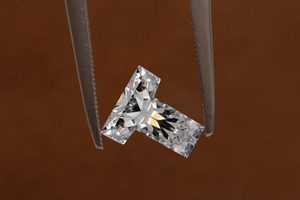 Hecho a mano 1Ct IGI Certified VVS Lab Grown Diamond Alphabet T Fancy Cut Diamante suelto para la fabricación de colgantes al mejor precio - Product Image 4