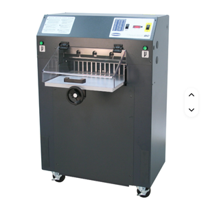 ¡NUEVA OFERTA! Flujo de Trabajo Eficiente para la Máquina Cortadora de Papel Automática Programable CHA200BC-TILT, Precisión de 0.1mm - Product Image 4