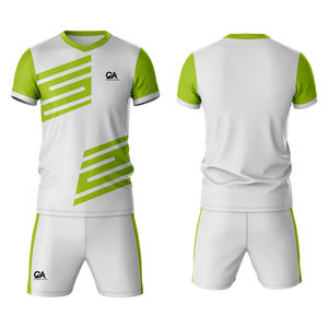 Venta directa de fábrica Nuevo diseño Slim Fit Logotipo personalizado Uniforme de rugby con la mejor calidad 100% Poliéster Hecho Uniforme de rugby - Product Image 6