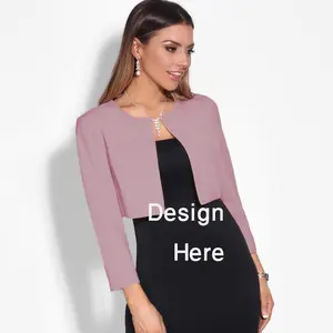 2023 new popular Fashion Exported High Quality Women Blazer Casual Long Sleeve Blazers For Women's For Hot supplier from BD