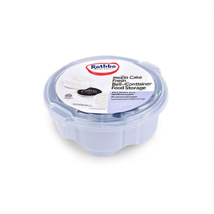 Rotho Fresh <b>Cake</b> <b>Container</b>-Bell Shape Food <b>Storage</b> - Product Image 3