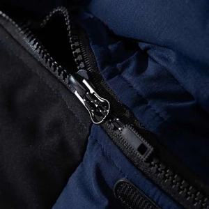 Veste d'hiver décontractée pour hommes avec fermeture éclair très exigeante et coupe diagonale en qualité supérieure 2025 - Product Image 5