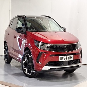 USADO LHD/RHD 2024 VAUXHALL GRANDLAND 1,2 ULTIMATE - Product Image 1