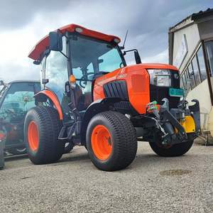 Pour tracteur à roues L2501 avec chargeur frontal et pelle arrière pour moteur de 45 CV, composants principaux, garantie de 5 ans - Vente en gros - Product Image 2