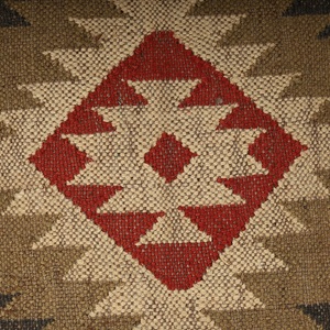 แผ่นรองนั่งผ้าขนสัตว์สไตล์ชนบททอมือและเบาะปอกระเจาออกแบบรูปร่างขนาดที่กําหนดเองและแผ่นรองนั่งสีสําหรับเก้าอี้ทุกประเภท - Product Image 2