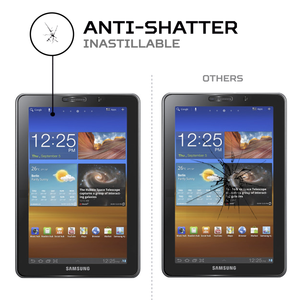 ฟิล์มกันรอยหน้าจอ ANTISHOCK สำหรับซัมซุง P6800 สำหรับกาแล็กซี่แท็บ 7.0 พลัสพรีเมี่ยมฝาครอบแท็บเล็ต - Product Image 5