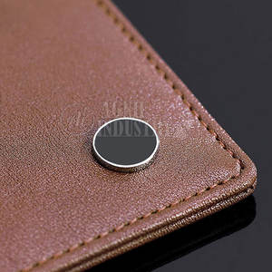 New Fashion Top Selling Reasonable Price <b>Leather</b> <b>Wallet</b> For <b>Men</b> Fully Customized Different Color And Size <b>Leather</b> <b>Wallet</b> - Product Image 4