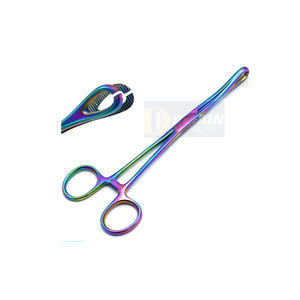 Forceps à éponge Forceps à éponge Foerster Instruments chirurgicaux CE de marque privée avec logo personnalisé - Product Image 6
