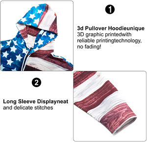 เสื้อฮู้ดผู้ชายผ้าฝ้าย100% ซับลิเมชันนุ่มใส่สบายสำหรับฤดูหนาวพร้อมโลโก้แบบออกแบบได้ตามต้องการ - Product Image 3