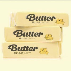 Beurre crème cru de qualité supérieure salé et non salé Boîtes en vrac de 25kg Ghee au lait de vache à usage alimentaire - Product Image 1