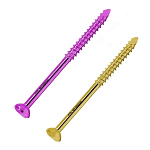Juego de Instrumentos Quirúrgicos Veterinarios para Cirugía de Tejidos Duros: Placa Ortopédica, Tornillos Ortopédicos y Herramientas Médicas - Product Image 1