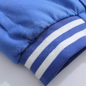 Veste de survêtement de haute qualité à séchage rapide pour hommes, design personnalisé, streetwear, veste de survêtement pour hommes - Product Image 5