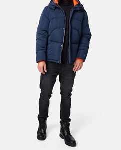 Veste bomber imperméable coupe-vent en toile respirante à manches longues avec fermeture éclair, camouflage sublimé, fabriquée au Pakistan - Product Image 1