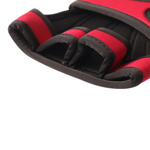 Gants de sport unisexe en cuir pour haltérophilie Gants d'entraînement pour hommes et femmes pour le cyclisme - Product Image 5