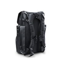 Sac de sport tendance unisexe, équipement de sport, imperméable, antivol, sac à dos à fermeture éclair pour softball et baseball, compartiment à chaussures personnalisé