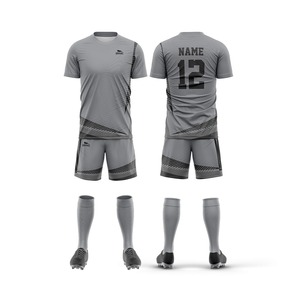 T-shirts d'équipe de football personnalisés de haute qualité, vêtements de football, ensemble d'uniformes de football, kit d'uniformes de football, maillot de football - Product Image 1
