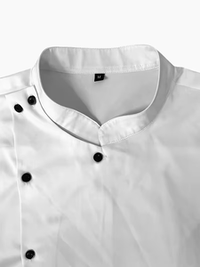 <span class=keywords><strong>Ropa</strong></span> <span class=keywords><strong>de</strong></span> Trabajo <span class=keywords><strong>de</strong></span> Chef al por Mayor <span class=keywords><strong>de</strong></span> Fábrica, Camiseta <span class=keywords><strong>de</strong></span> Manga Corta <span class=keywords><strong>de</strong></span> Verano para Repostería, Restaurante, <span class=keywords><strong>Hotel</strong></span>, Barbacoa, <span class=keywords><strong>Ropa</strong></span> <span class=keywords><strong>de</strong></span> Chef, Parte Superior Delgada - Product Image 5