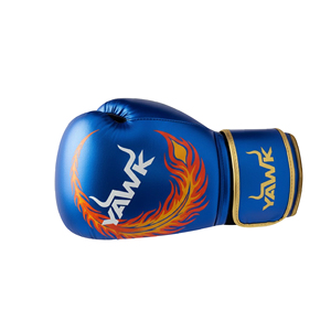 Guantes de Boxeo Profesionales para Entrenamiento y Sparring, Cuero Genuino/Cuero Artificial, Transpirables y que Absorben la Humedad - Product Image 5