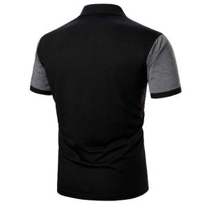 2025 Nuevo diseño personalizado Precio bajo Logotipo personalizado Camisetas polo más vendidas para hombres - Product Image 2