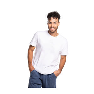 ผ้าฝ้ายคุณภาพสูงโลโก้ที่กําหนดเองผู้ชายพิมพ์เสื้อยืดที่กําหนดเองพิมพ์เสื้อยืดขนาดใหญ่ธรรมดาผู้ชายเสื้อยืดลําลอง - Product Image 2