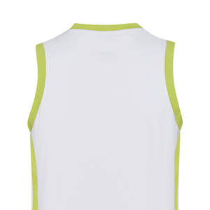 Maillot de basket-ball pour hommes à taux raisonnable matériau durable de qualité supérieure léger meilleur design maillot de basket-ball Service OEM - Product Image 4
