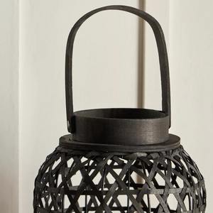 Aluminium Grave <b>Lantern</b> With Leaf Motif Custom Colours Indoor and Outdoor Home & Garden <b>Decoration</b> Lightning Classic Design - Product Image 2