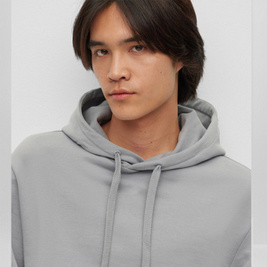 Nouveau survêtement élégant pour homme en coton délavé à l'acide, fabriqué directement en usine, couleur personnalisée, service OEM disponible - Product Image 3