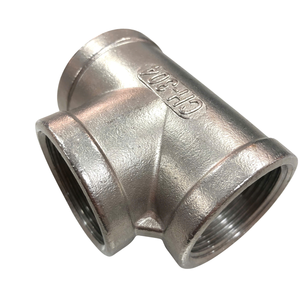 Conexión en T de Acero Inoxidable de 3-4 Pulgadas, Construcción de Alto Nivel de Perfección, Trabajos de Construcción, Embalaje y Logotipo Personalizados OEM/ODM, Vietnam - Product Image 5