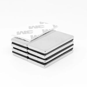 40x20x3 מ""מ בלוק מגנט חיפוש רב עוצמה N35 מגנט קבוע NdFeB מגנט ניאודימיום חזק מרובע 40x20x3 40x20x4 40x20x5 - Product Image 5