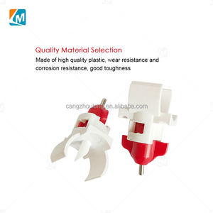 Bebedero Automático de Acero Inoxidable y Plástico YYW LM-48 <span class=keywords><strong>para</strong></span> Pollos de Engorde y <span class=keywords><strong>Gallinas</strong></span> Ponedoras - Product Image 3