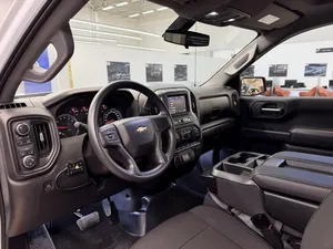 2022 CHIVROLIT SELVERDO Pickup Turbo Auto matic Leather R18 Aluminium Alloy Gas - Product Image 3