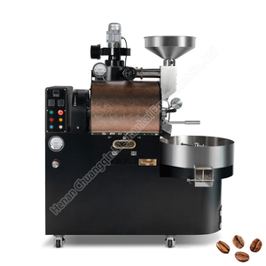 Tostador <span class=keywords><strong>de</strong></span> Café Comercial <span class=keywords><strong>de</strong></span> 3 Kg con Conexión USB a Ordenador para <span class=keywords><strong>Venta</strong></span> - Product Image 2